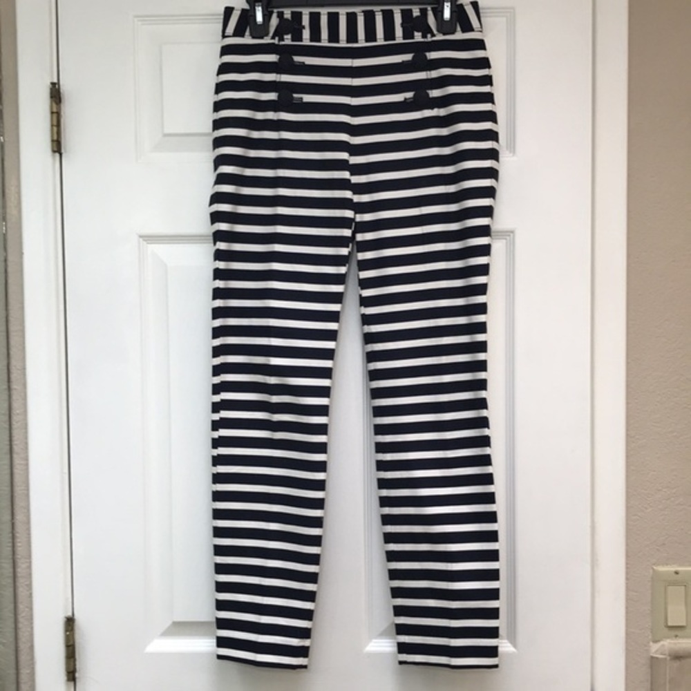 Express Double Button Front Pants-Size 00R